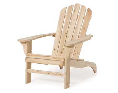 adirondack chair