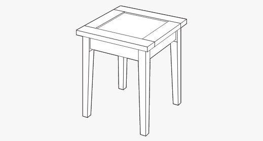 occasional table